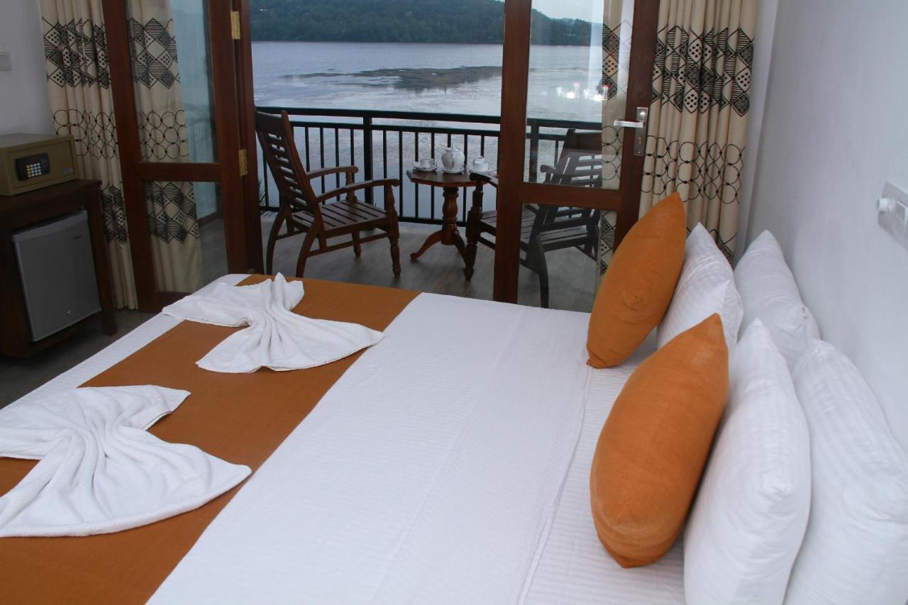 Sanu Lagoon Resort & Spa Tangalle Exteriér fotografie