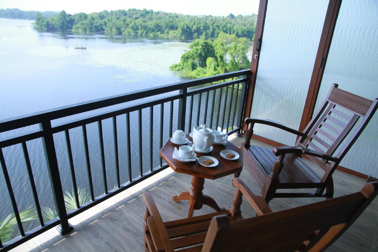 Sanu Lagoon Resort & Spa Tangalle Exteriér fotografie