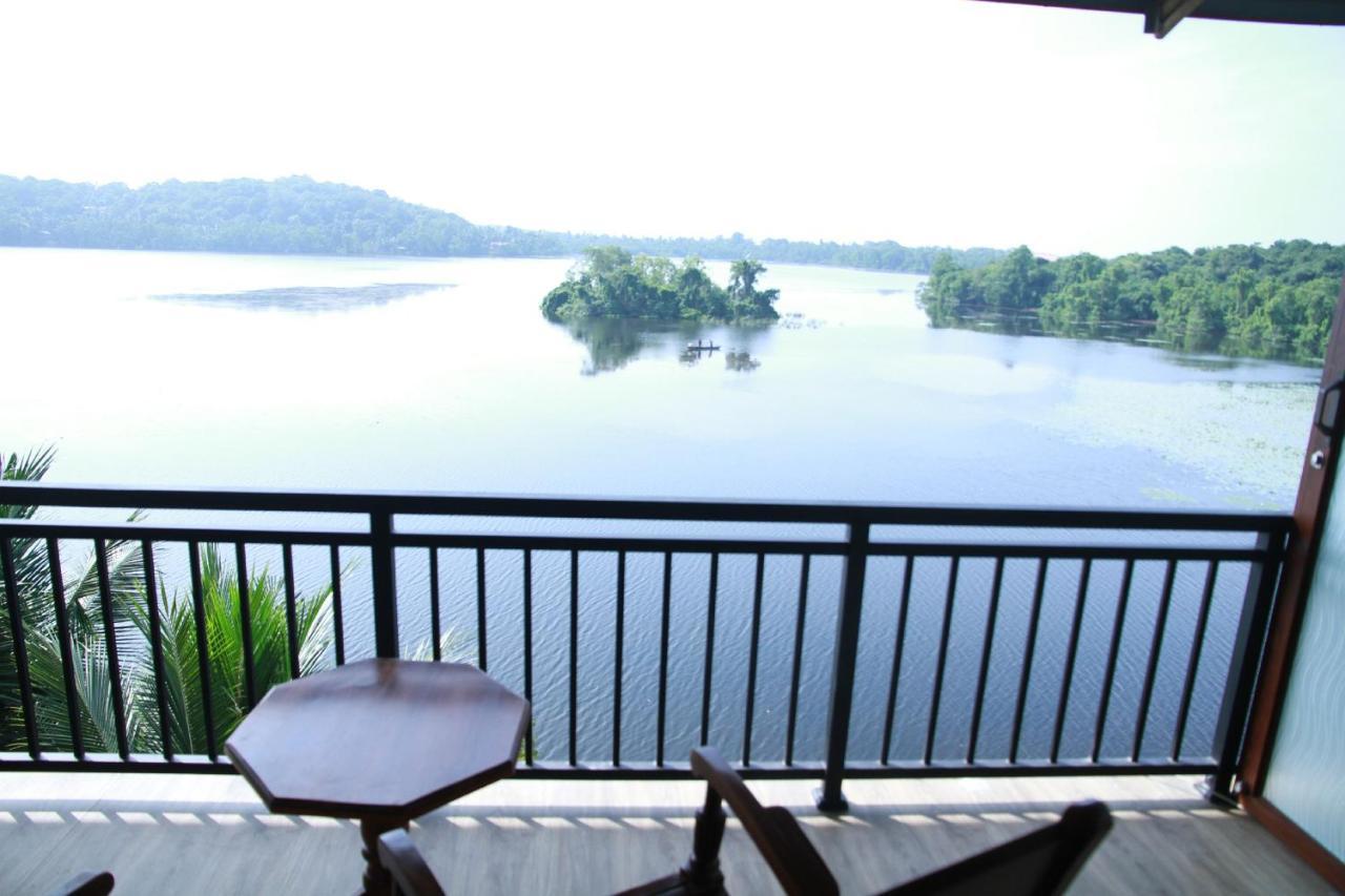 Sanu Lagoon Resort & Spa Tangalle Exteriér fotografie