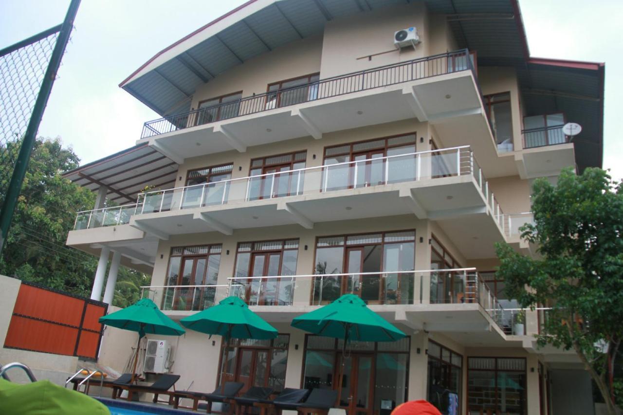 Sanu Lagoon Resort & Spa Tangalle Exteriér fotografie
