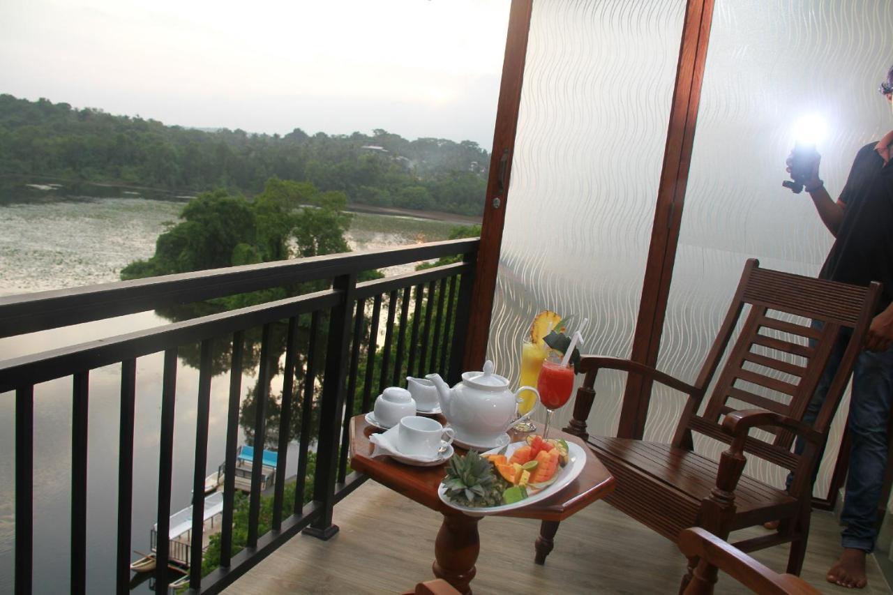 Sanu Lagoon Resort & Spa Tangalle Exteriér fotografie